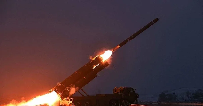 В Северной Корее прошли испытания гиперзвуковых ракет