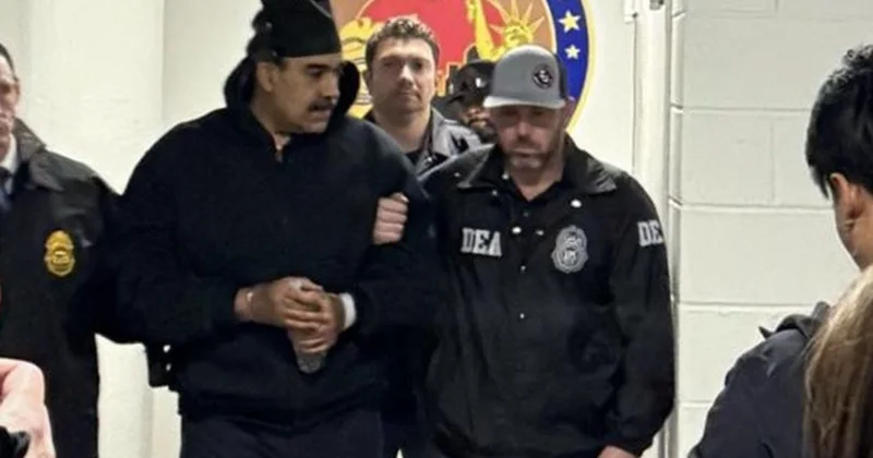 Первое слушание по делу Николаса Мадуро ожидается в понедельник