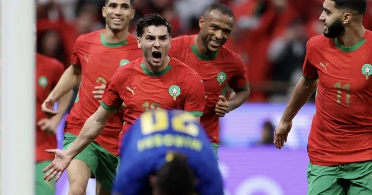 Afrika Millətlər Kuboku: Mərakeş və Kamerun 1/4 finalda