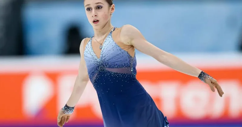 Rusiyalı fiqurlu konkisürən türklərdən və ərəblərdən üzr istədi