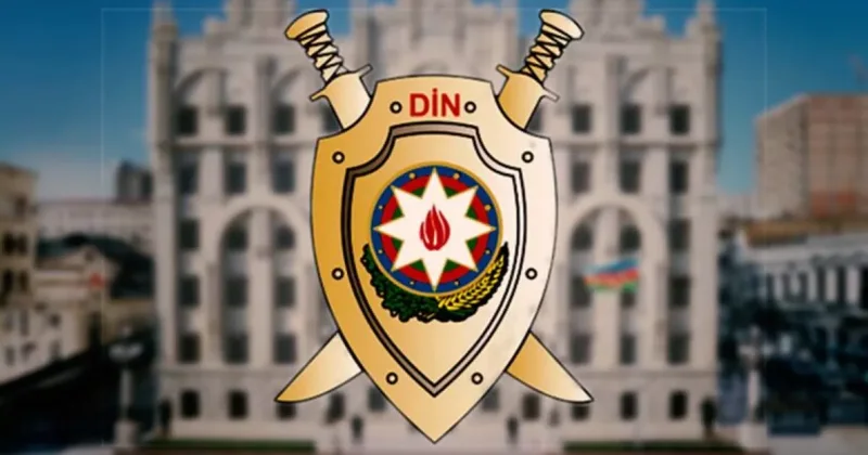 Таксист в Баку сообщил о вымышленном разбое и был задержан ФОТО