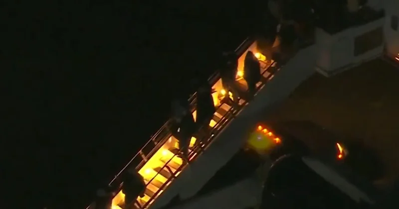 Самолет, вертолет, автомобиль, конвой: детали этапирования Мадуро Minval Politika