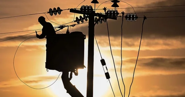 Жители Берлина останутся без света до 8 января: полиция предполагает поджог