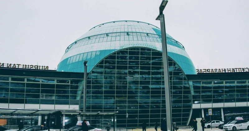 Astana hava limanında təxminən 40 reysdə gecikmə qeydə alınıb