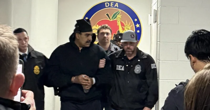 Nikolas Maduro yanvarın 5 də hakim qarşısına çıxacaq