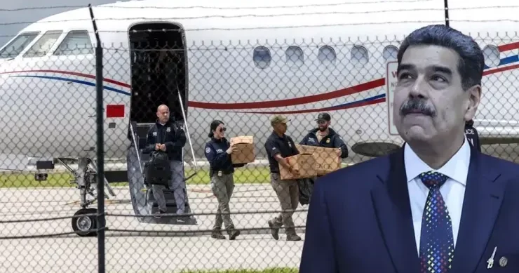 Maduronun var dövləti AÇIQLANDI At tövləsi, milyonlarla dollarlıq...