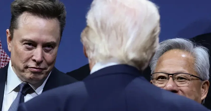 Elon Maskdan Venesuelaya pulsuz internet