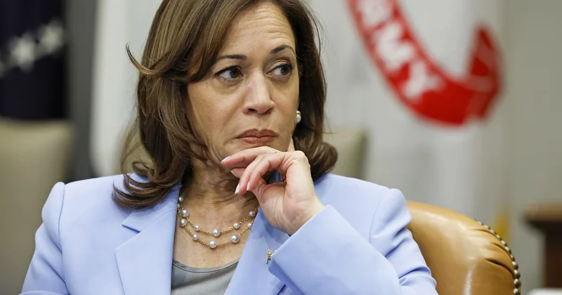 Камала Харрис о свержении Мадуро