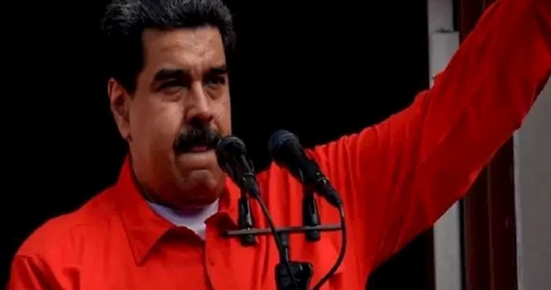 Maduronun həbsxana görüntüləri yayıldı: Axsayır VİDEO