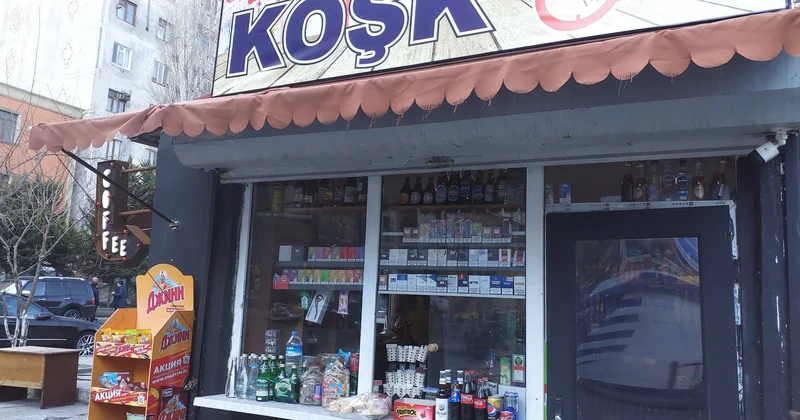 Sumqayıtda 11 köşk söküldü QANUNSUZDUR