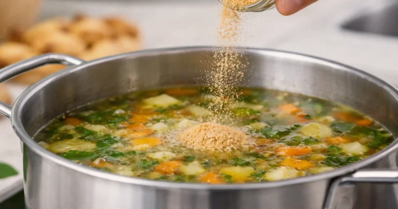 Şorbanıza əlavə edəcəyiniz bir nömrəli toz: İltihabın kökünü kəsir