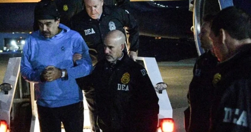 Maduro yanvarın 5 də Nyu York məhkəməsinə çıxarılacaq 4 MADDƏ ÜZRƏ