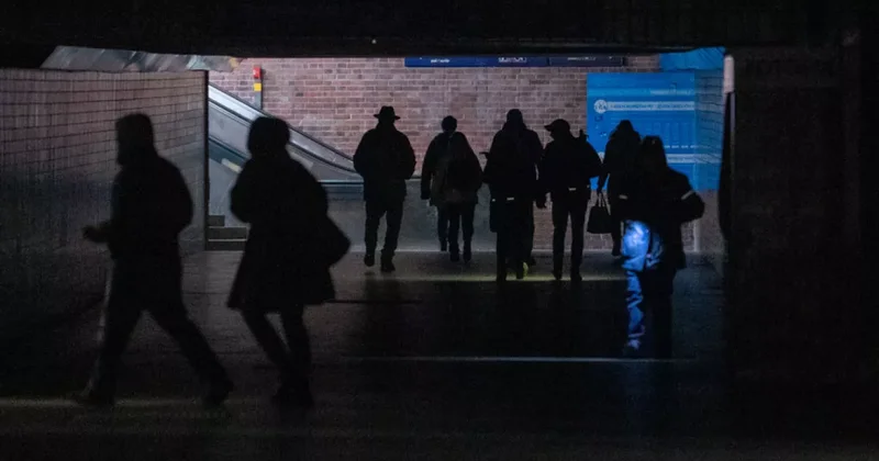 Власти Берлина объявили режим ЧС из за отключения электричества