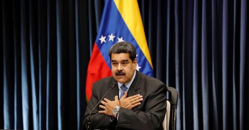 Makron və Starmer Venesueladakı vəziyyətə reaksiya verdi