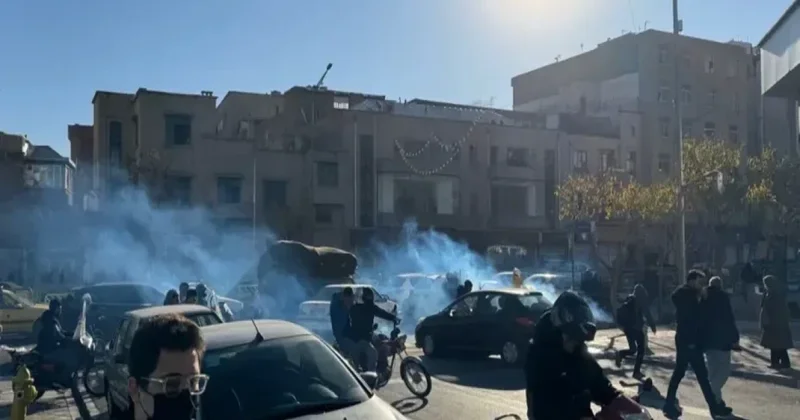 В Иране в результате столкновений во время акций протеста погибли ещё 3 человека