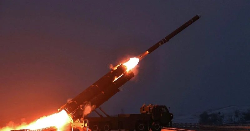 США, Южная Корея и Япония назвали пуски ракет в КНДР нарушением резолюций Совбеза ООН