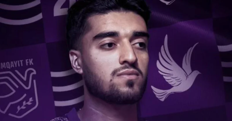 Рауф Рустамли о причине ухода из "Сумгайыта"