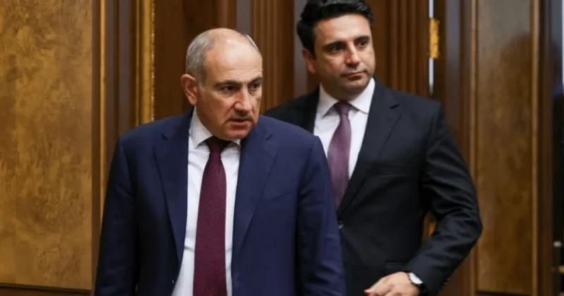 Paşinyan Maduronun aqibəti ilə üzləşə bilər Bu halda