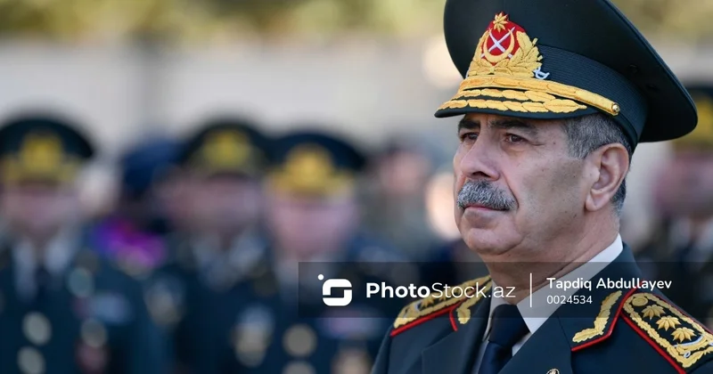 Zakir Həsənov ABŞ nümayəndələri ilə hərbi əməkdaşlığı müzakirə edib