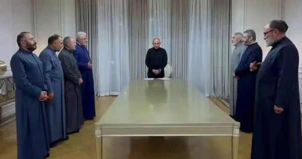Армянская Апостольская церковь готовится к перезагрузке Minval Politika