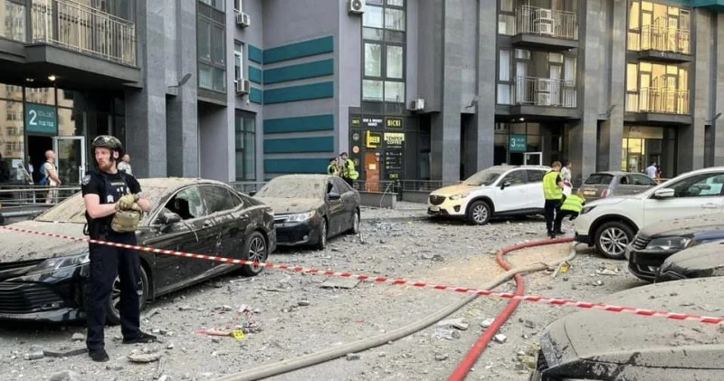 Kiyevdə terror törədildi