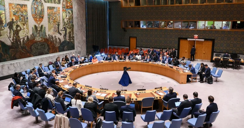 Kolumbiya Venesuela ilə bağlı BMT TŞ ni çağırdı