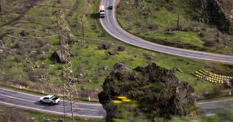 İran İsrail gərginliyinin artmasının Zəngəzur dəhlizinə təsiri