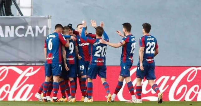 Levante uzun illərin məğlubiyyət seriyasına son qoydu