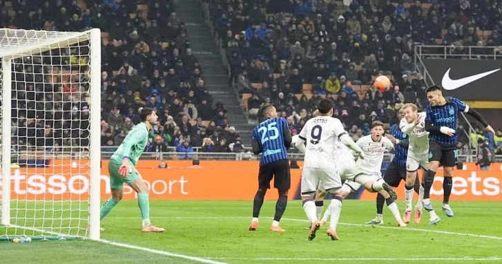 Интер обыграл Болонью в 18 м туре Серии А