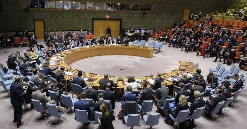 Россия и Китай стали главными организаторами собрания Совбеза ООН по ситуации в Венесуэле