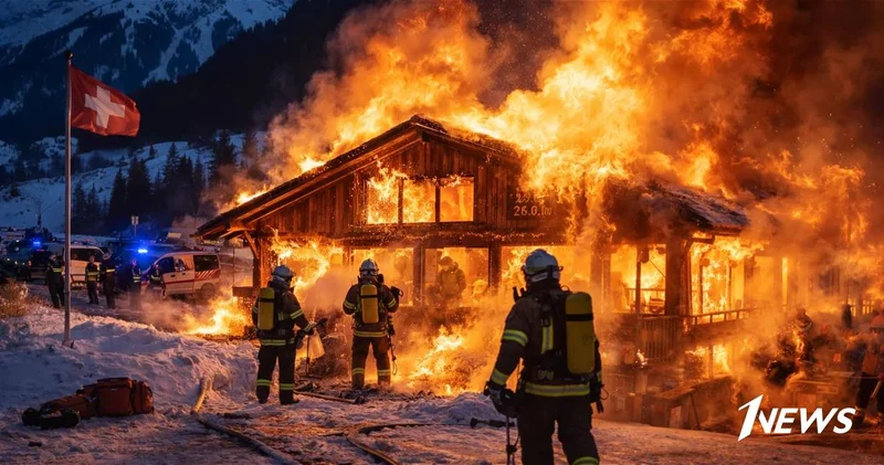 Швейцария объявила 9 января днем национального траура