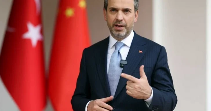 Байрактар: Турция и Азербайджан подписали новое соглашение по природному газу