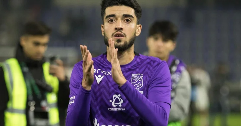 Сумгайыт расторг соглашение с Рауфом Рустамлы Minval Politika