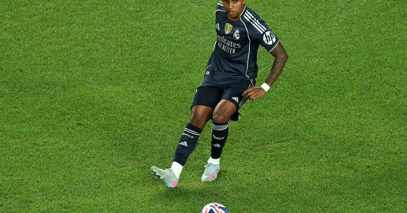 Rodriqo yanvarda “Real Madrid”dən getməyəcək