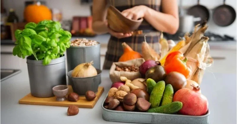 Qışın vacib qidaları Məşhur həkimdən məsləhət