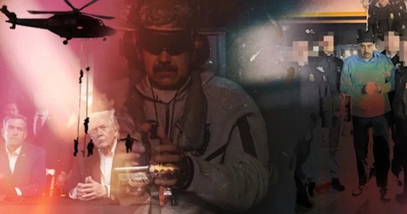 ABŞ ın Mütləq qətiyyət əməliyyatı: Maduro necə ələ keçirildi?