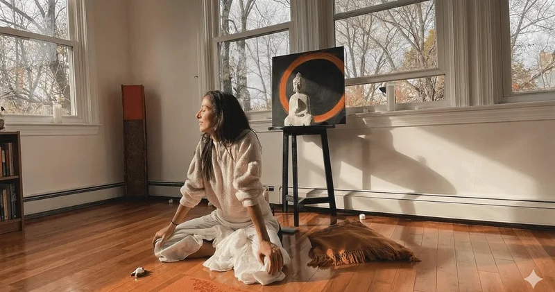 “Mən öldüm və həqiqəti gördüm“: 18 metrlik uçurumdan yıxılan qadının ölüm sonrası təcrübəsi Daily Mail“