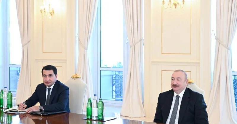 İlham Əliyev: “Azadlığa Dəstək Aktı”na KONKRET