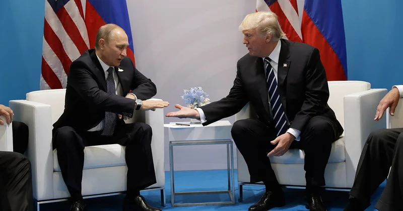 Трамп вызвал раздражение в Европе своим диалогом с Москвой Minval Politika