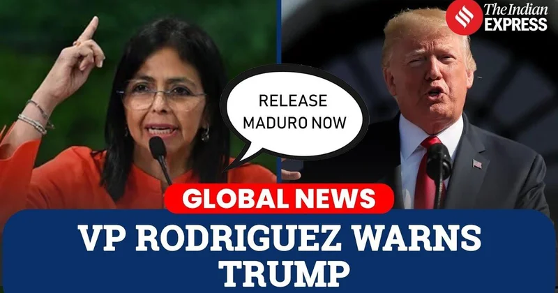 Tramp Rodriqesi də hədələyir