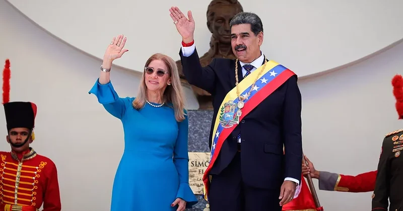 Мадуро содержится в одном изоляторе с P.Diddy и наркобароном Эль Чапо