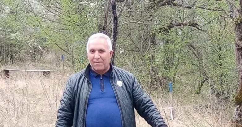 Keçmiş polis mayoru həbs edilib