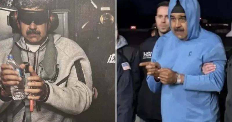 Maduronun yayılan fotosundan sonra ilginc durum yarandı Səbəb