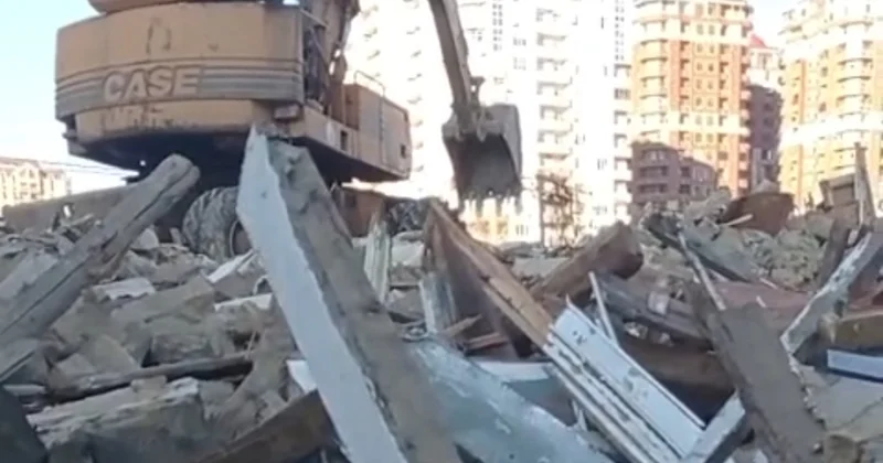 Безжалостный снос домов на Кубинке наш спецреп