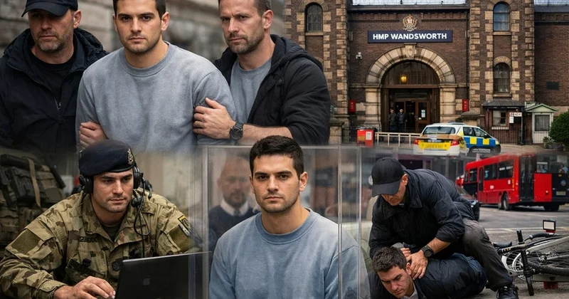 Keçmiş hərbçi İrana casusluq işi üzrə həbs olundu