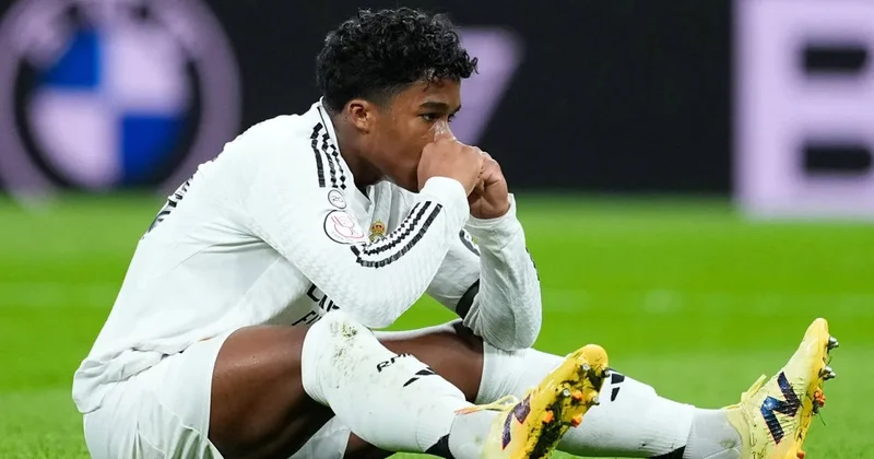 “Real Madrid” Endriki planlarda görmədiyi üçün icarəyə göndərdi