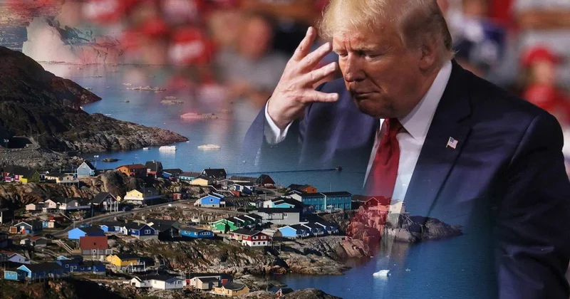 Трамп: Гренландия нам нужна для обороны