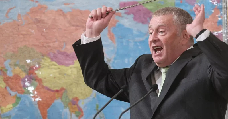 Jirinovskinin Venesuela haqda proqnozu 5 il öncə görün nə deyib