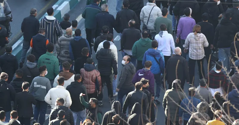 В Иране в ходе протестов погибли 16 человек, арестованы 582