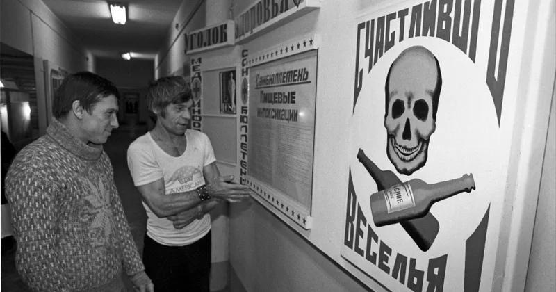 Rusiya alkoqolizmlə mübarizədə SSRİ təcrübəsi mənimsənilir..?